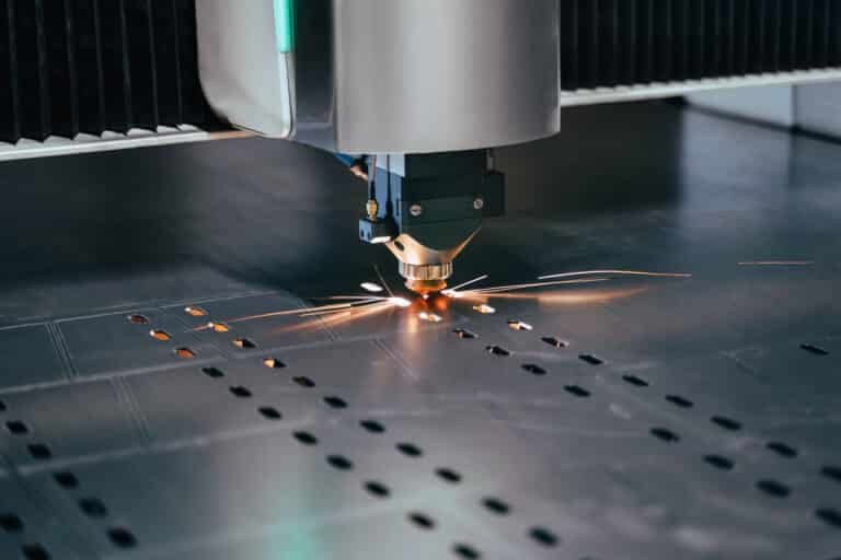 laser découpe métal
